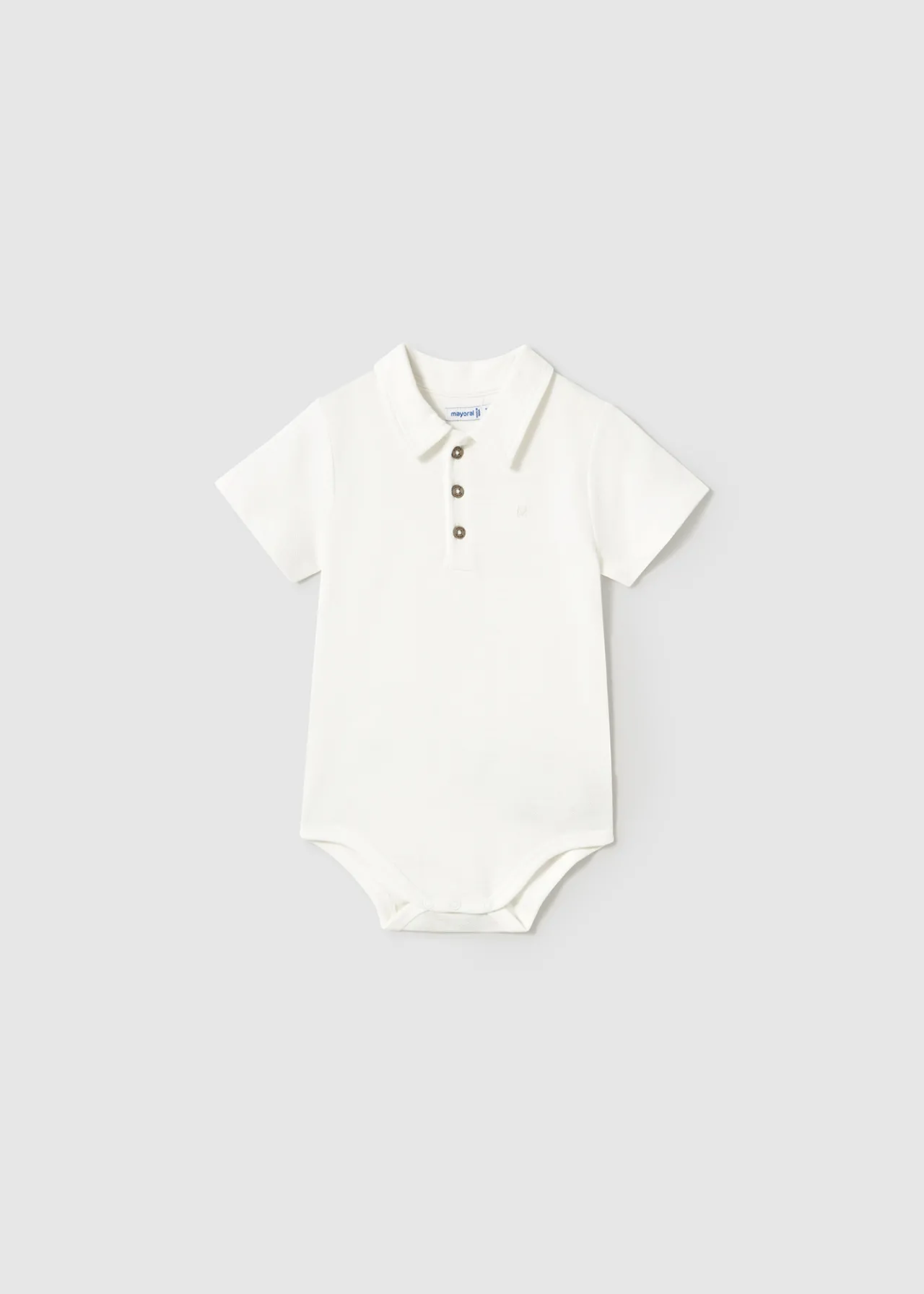Body colletto polo neonato^Mayoral Cheap