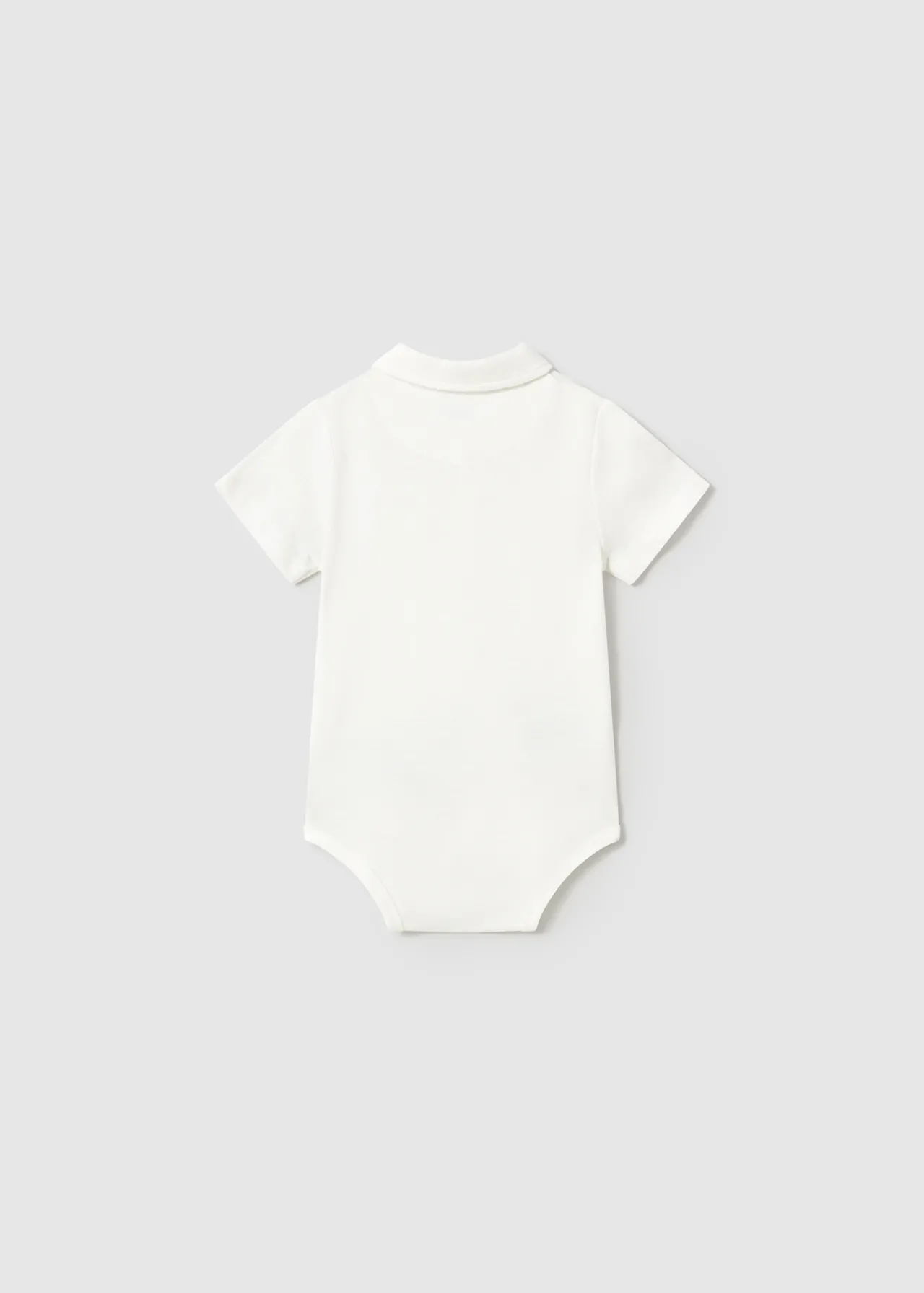 Body colletto polo neonato^Mayoral Cheap