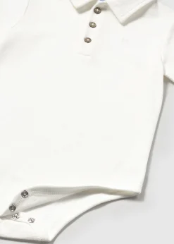Body colletto polo neonato^Mayoral Cheap