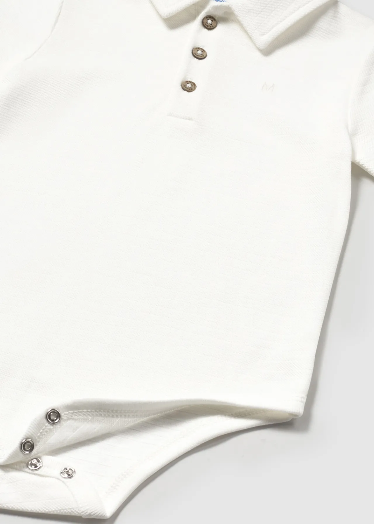Body colletto polo neonato^Mayoral Cheap