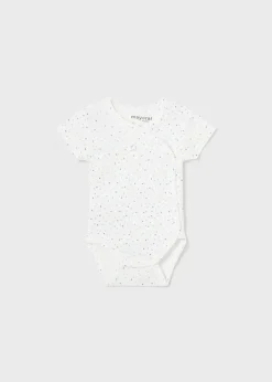 Body manica corta unisex neonato^Mayoral Hot