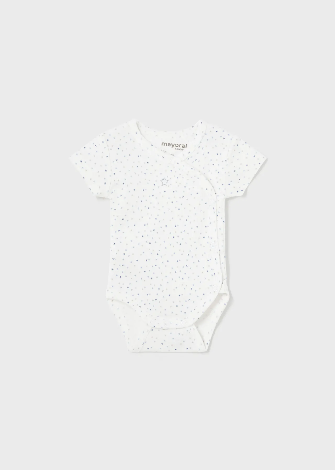 Body manica corta unisex neonato^Mayoral Hot