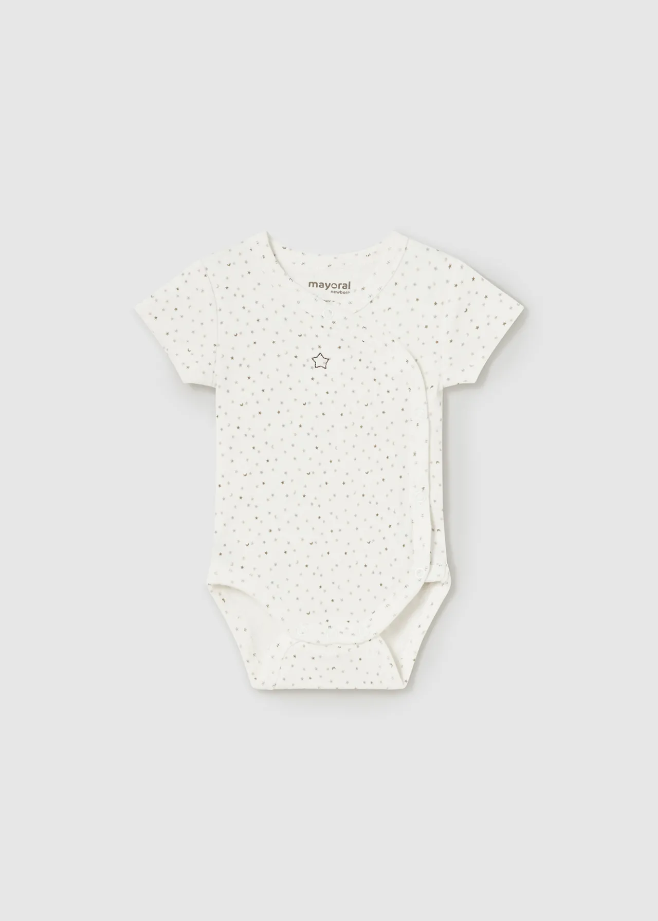 Body manica corta unisex neonato^Mayoral Cheap