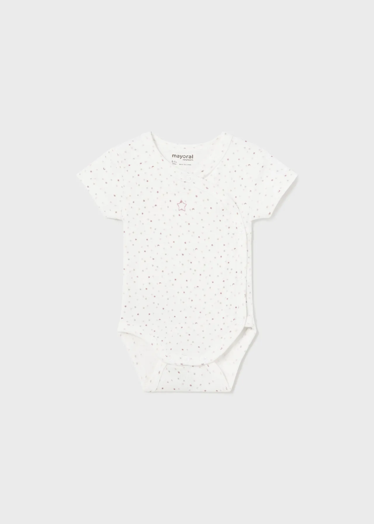 Body manica corta unisex neonato^Mayoral Online