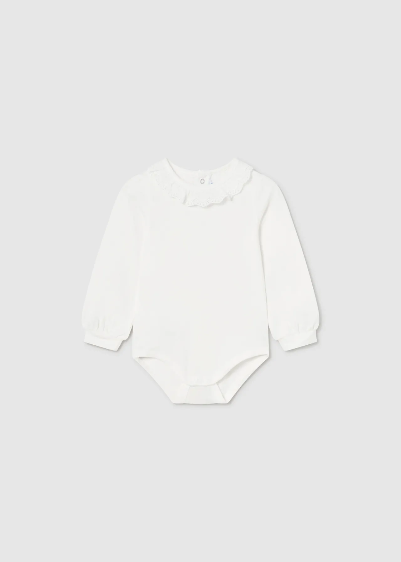 Body volant basico neonata^Mayoral Discount