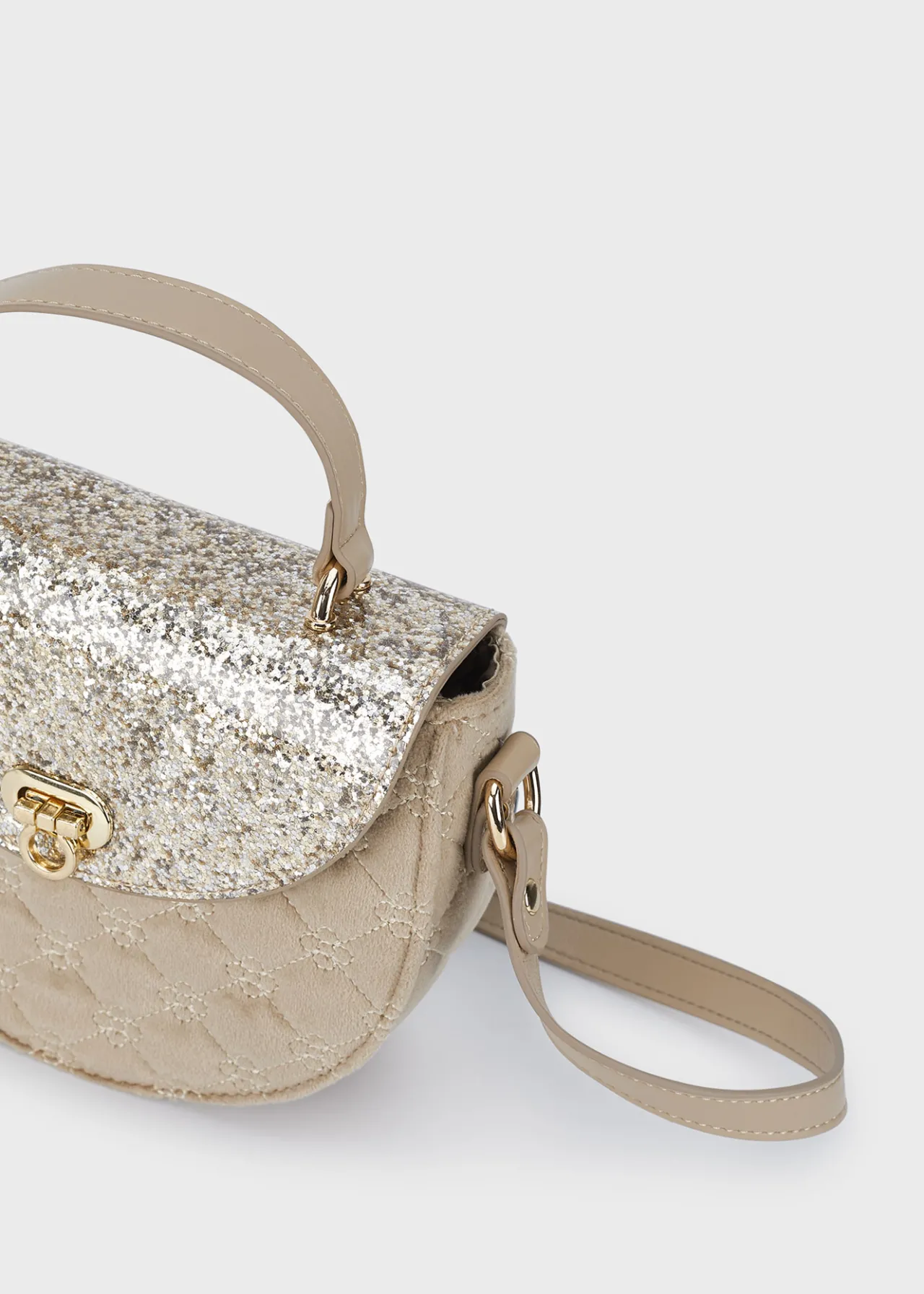 Borsa glitter bambina^Mayoral Shop