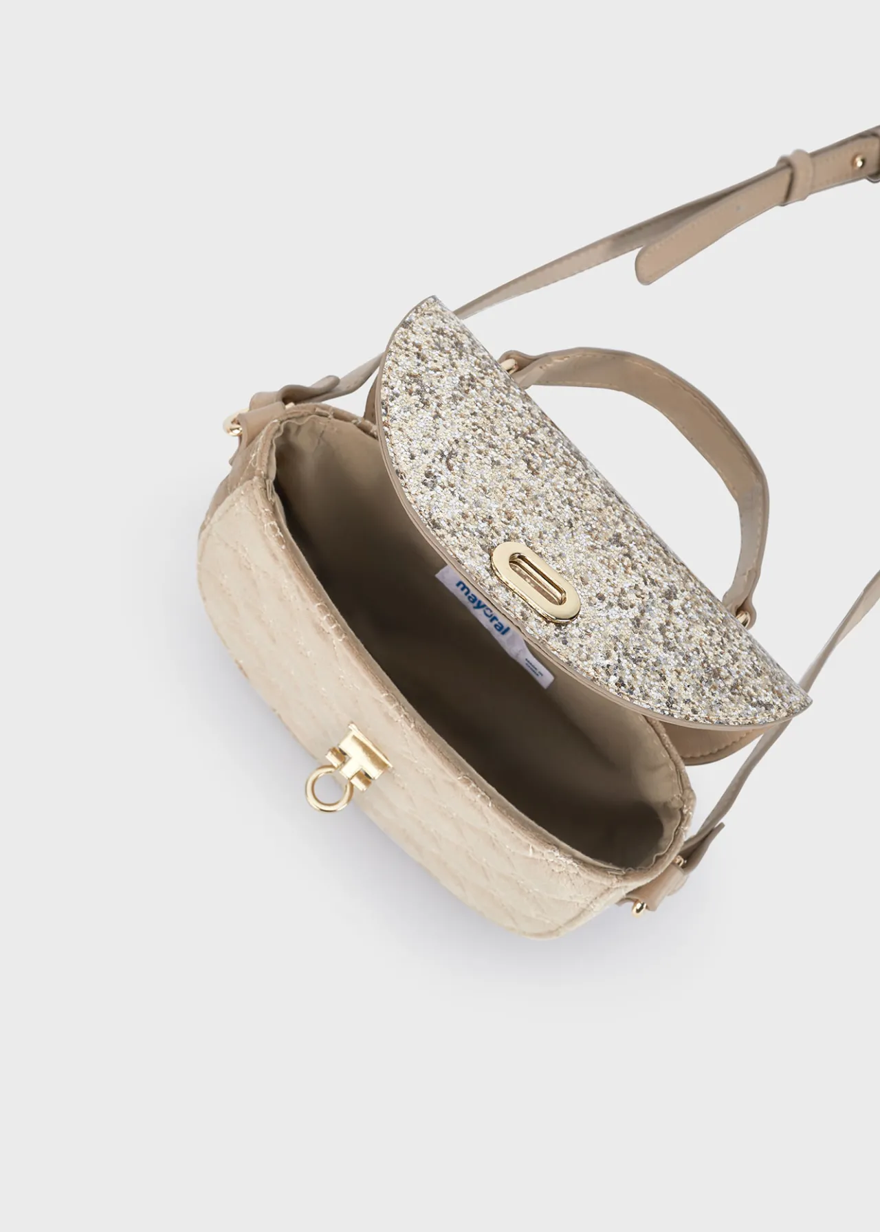Borsa glitter bambina^Mayoral Shop