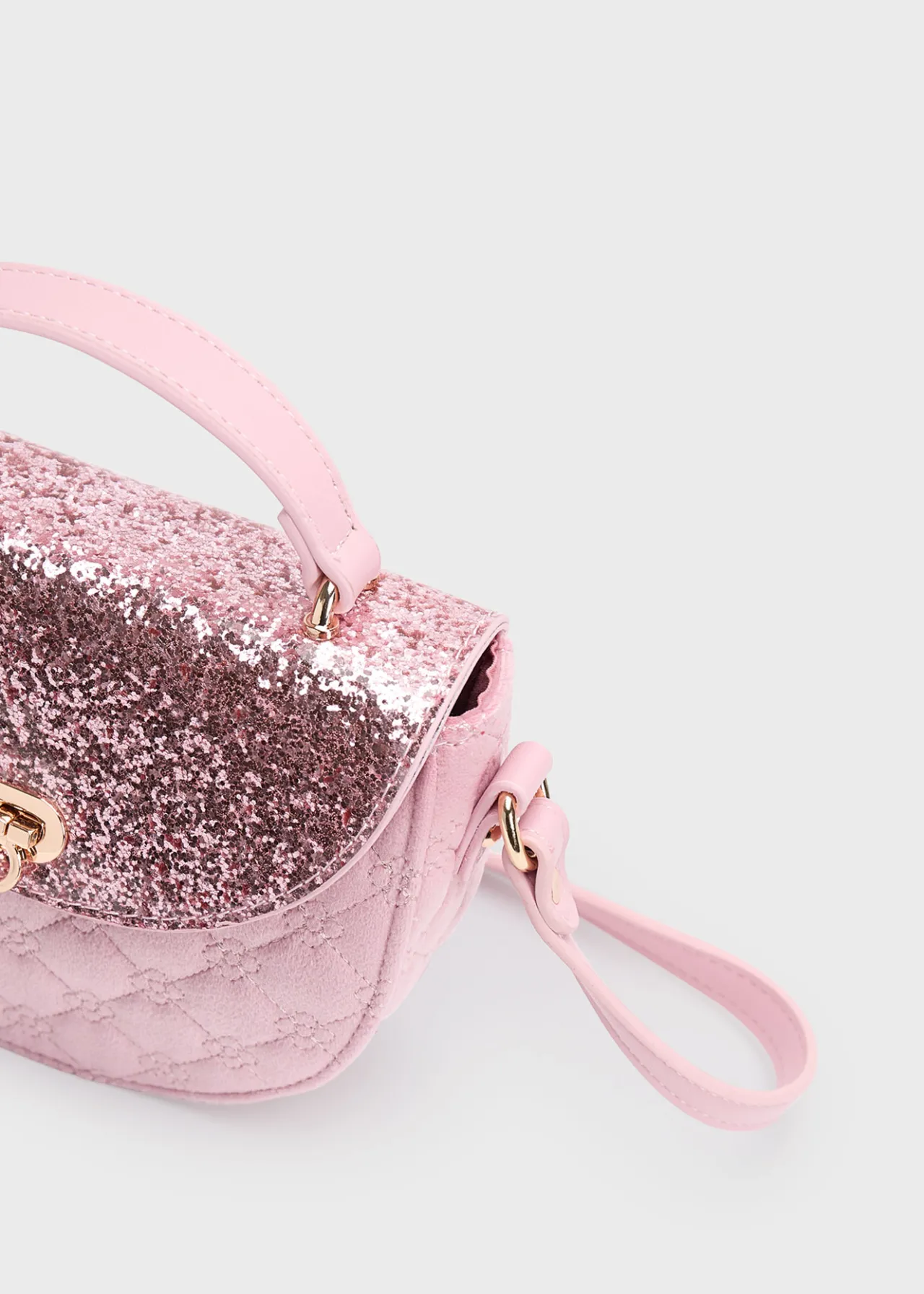 Borsa glitter bambina^Mayoral Hot