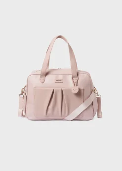 Borsa maternità con pieghe bebè^Mayoral Best