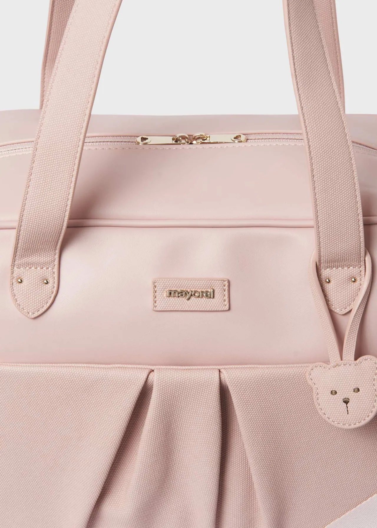 Borsa maternità con pieghe bebè^Mayoral Best