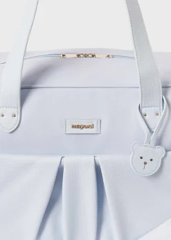 Borsa maternità con pieghe bebè^Mayoral Sale