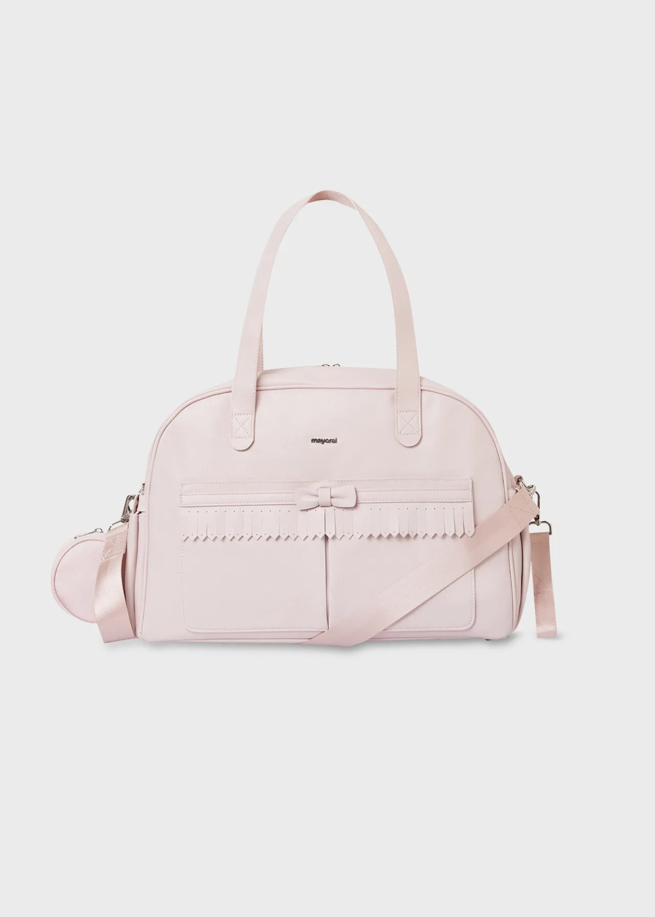 Borsa maternità frange neonato^Mayoral Outlet