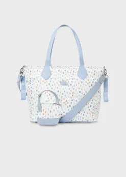 Borsa maternità stampata neonato^Mayoral Shop