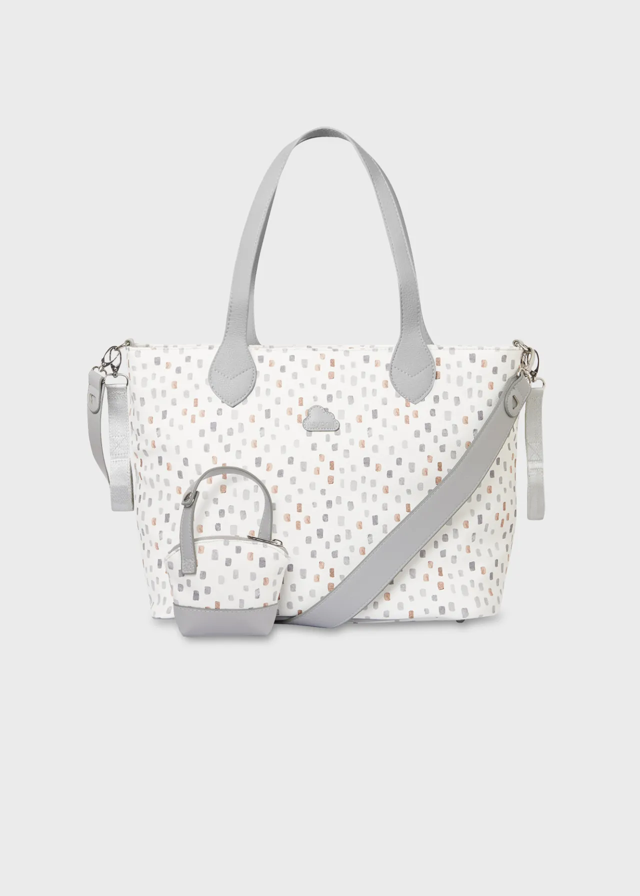 Borsa maternità stampata neonato^Mayoral Flash Sale