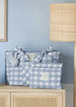 Borsa maternità vichy bebé^Mayoral Fashion