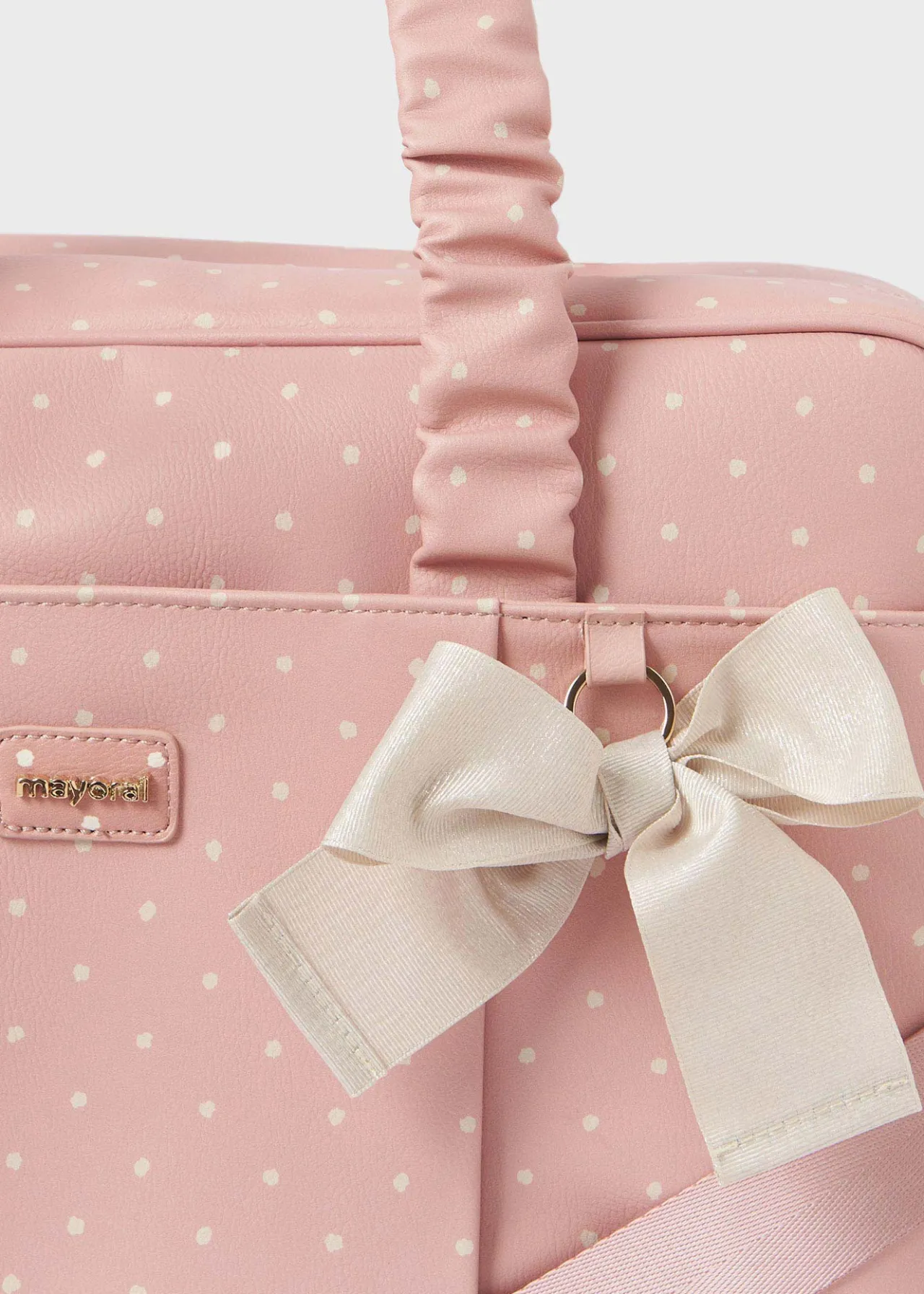 Borsa pois neonato^Mayoral Sale