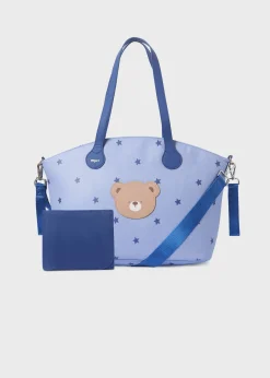 Borsa stampata bebè^Mayoral New
