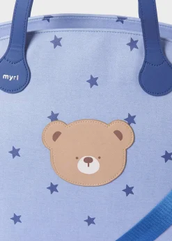 Borsa stampata bebè^Mayoral New