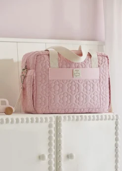 Borsa trapuntata con accessori neonato^Mayoral Best Sale