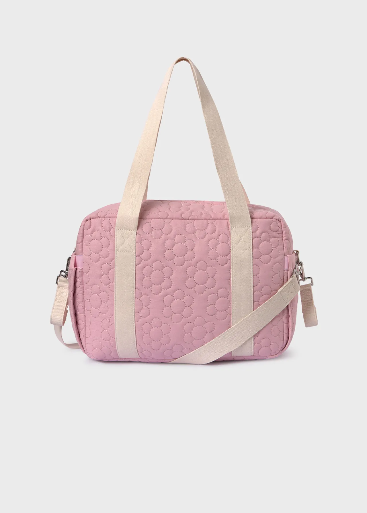 Borsa trapuntata con accessori neonato^Mayoral Best Sale