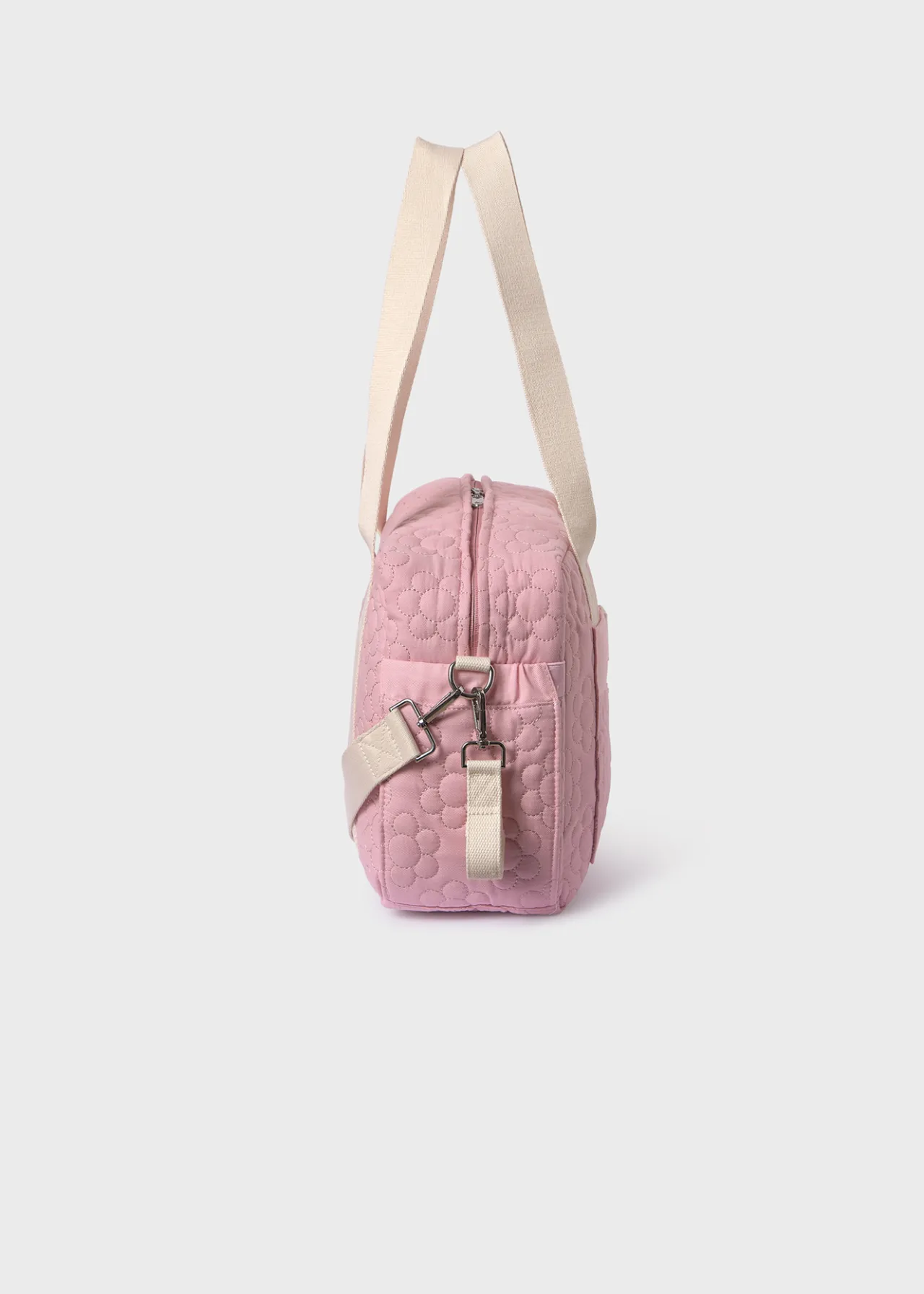 Borsa trapuntata con accessori neonato^Mayoral Best Sale