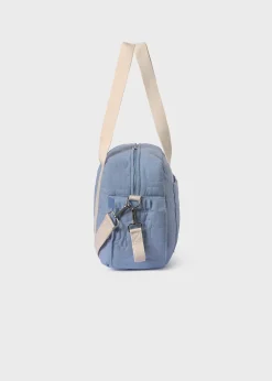 Borsa trapuntata con accessori neonato^Mayoral New