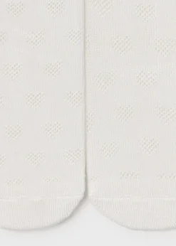 Calzamaglia fantasia cuori neonata^Mayoral Flash Sale