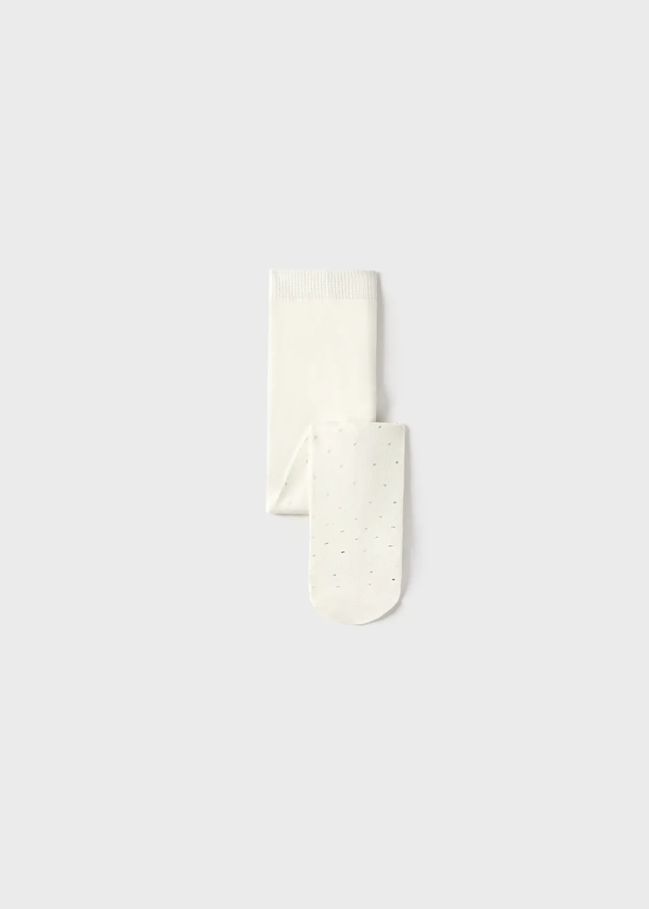 Calzamaglia pois glitter neonata^Mayoral Shop