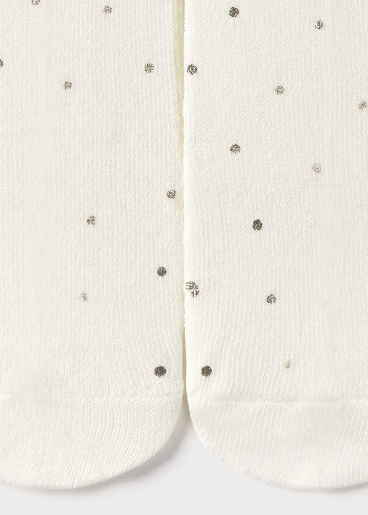 Calzamaglia pois glitter neonata^Mayoral Shop