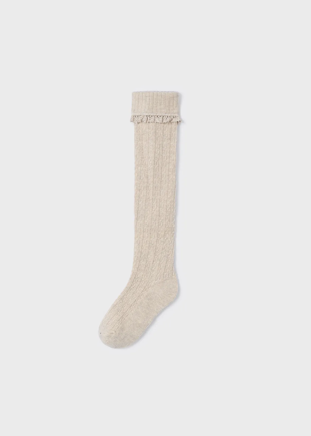 Calze alte bambina^Mayoral Clearance
