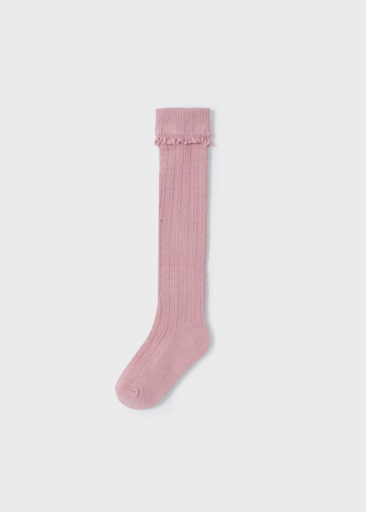 Calze alte bambina^Mayoral Outlet