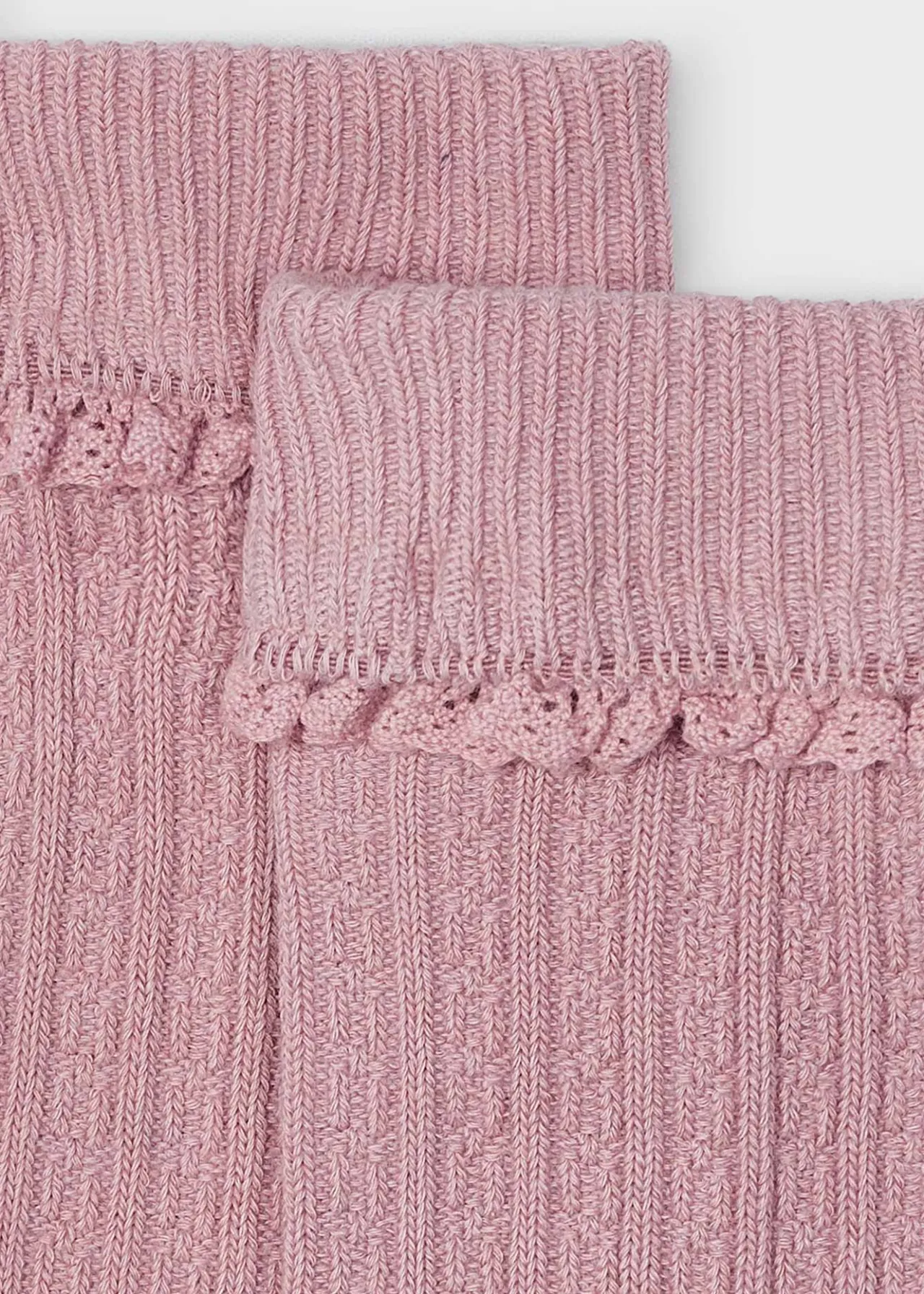 Calze alte bambina^Mayoral Outlet