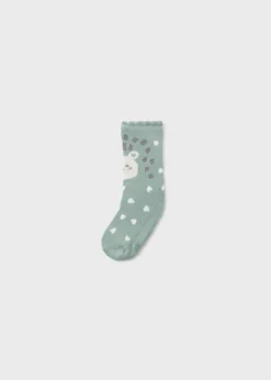 Calze antiscivolo animaletto neonato^Mayoral Shop