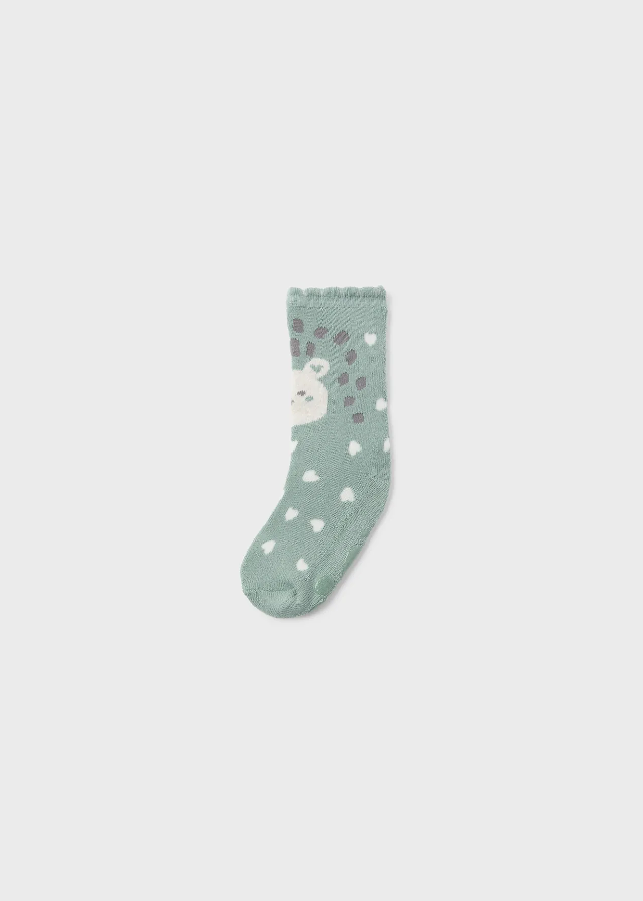Calze antiscivolo animaletto neonato^Mayoral Shop