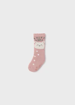 Calze antiscivolo animaletto neonato^Mayoral Shop