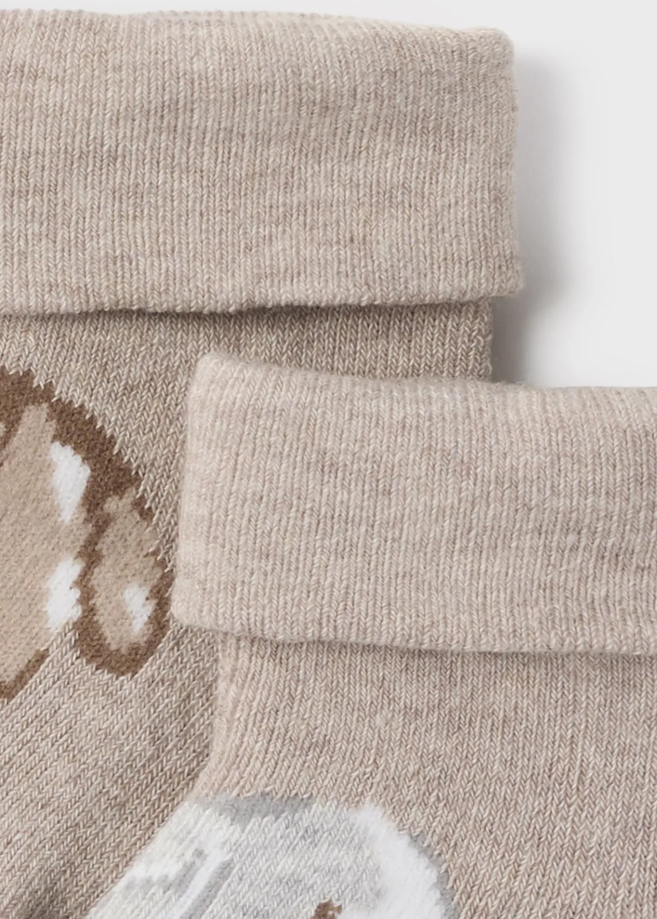 Calze antiscivolo coniglietto neonato^Mayoral Fashion