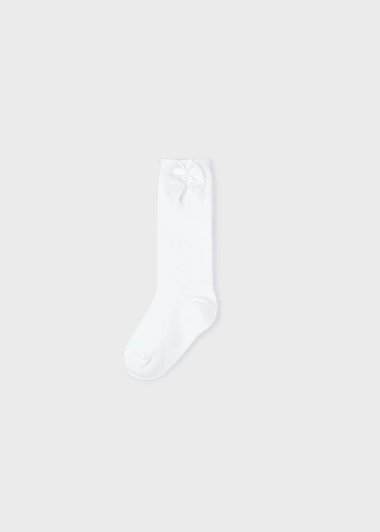 Calze fiocco bambina^Mayoral Discount