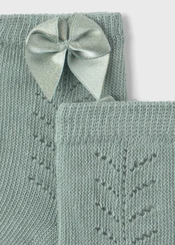 Calze fiocco neonataa^Mayoral Discount