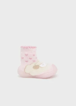Calzini suola silicone animaletto neonato^Mayoral Flash Sale