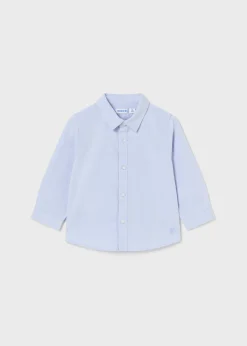 Camicia basica neonato^Mayoral Hot