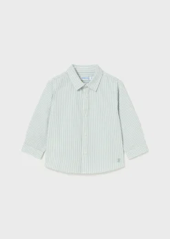 Camicia basica neonato^Mayoral Best Sale
