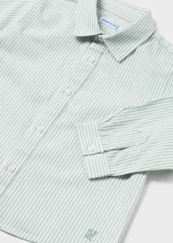Camicia basica neonato^Mayoral Best Sale
