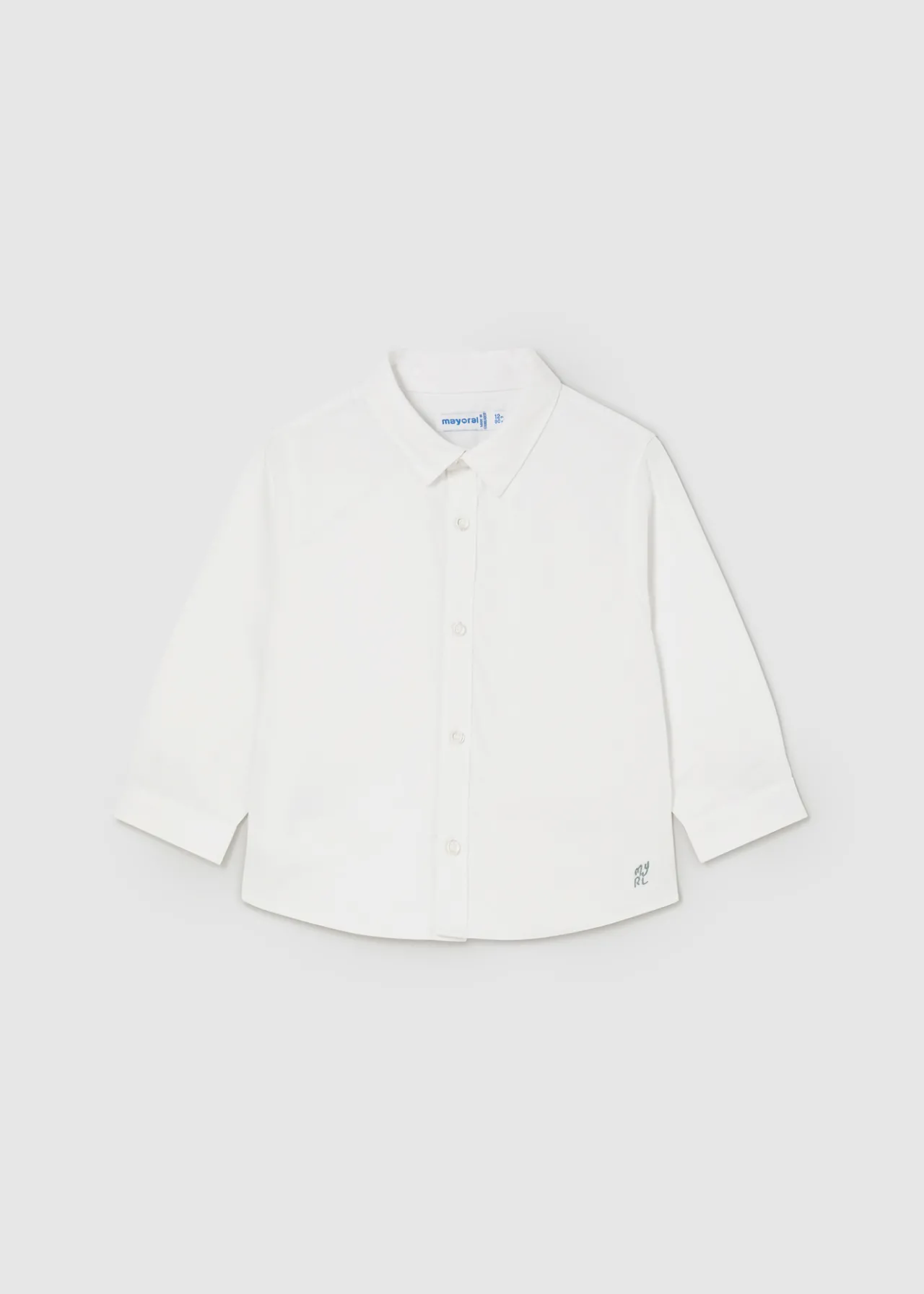 Camicia basica neonato^Mayoral Cheap