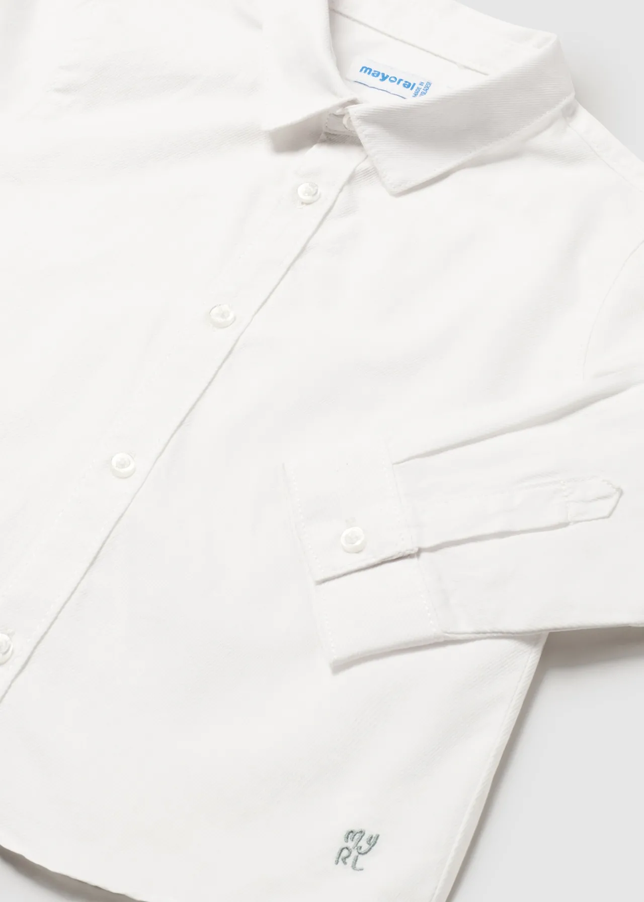 Camicia basica neonato^Mayoral Cheap