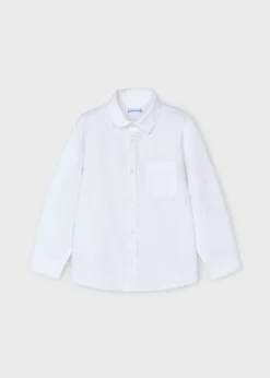 Camicia basicaa bambino^Mayoral Fashion