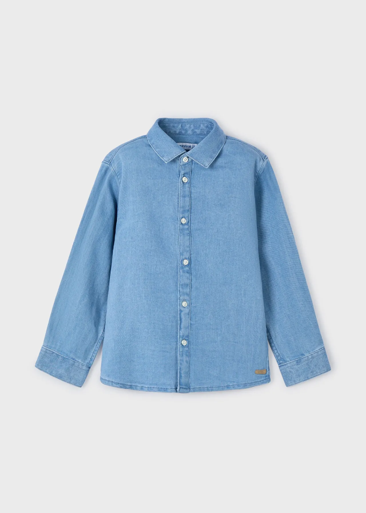 Camicia denim bambino^Mayoral Store