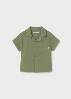 Camicia neonato^Mayoral Flash Sale