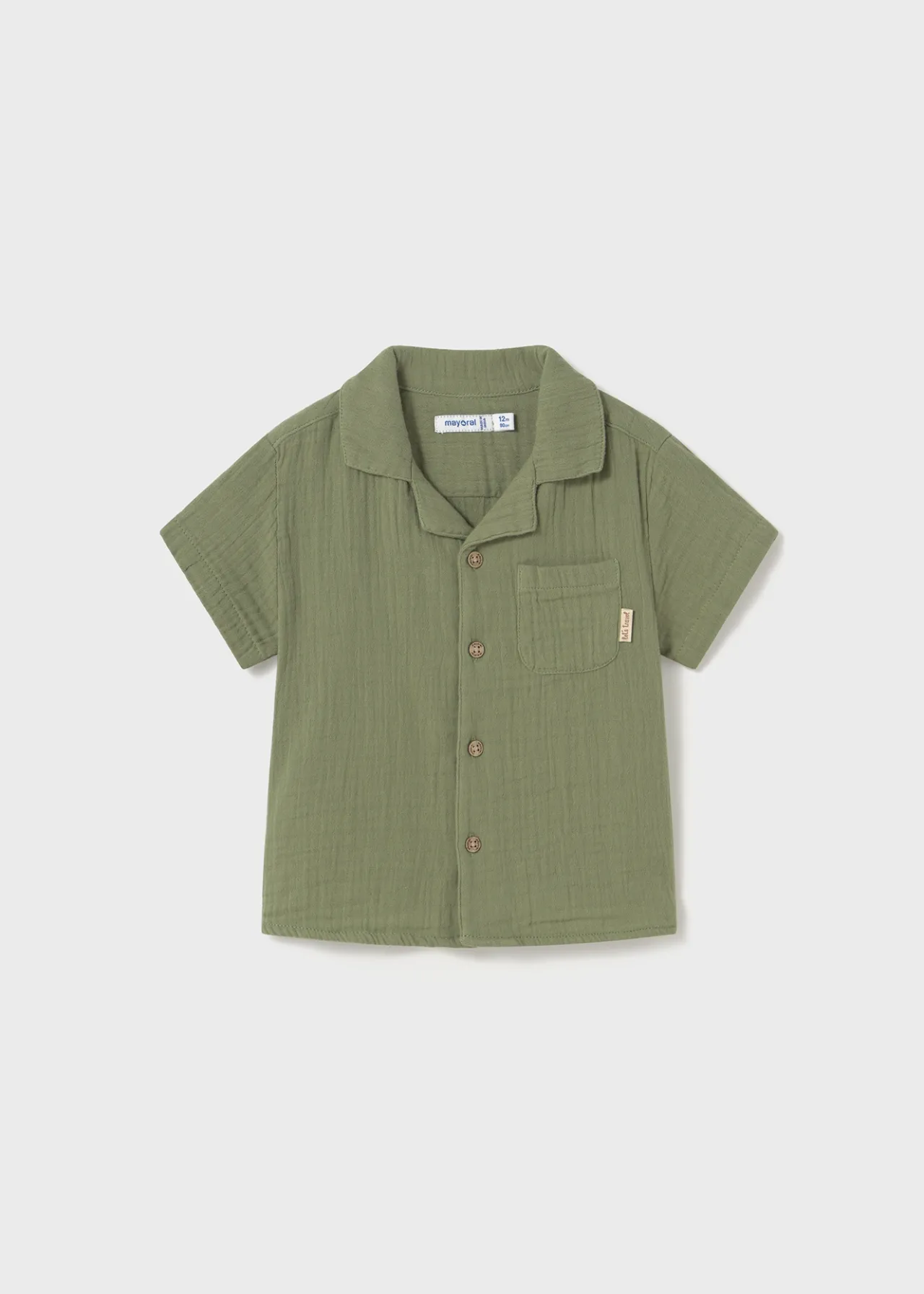 Camicia neonato^Mayoral Flash Sale