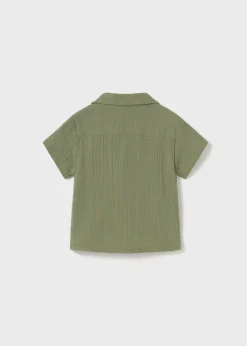 Camicia neonato^Mayoral Flash Sale