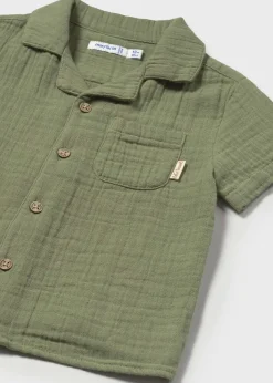 Camicia neonato^Mayoral Flash Sale